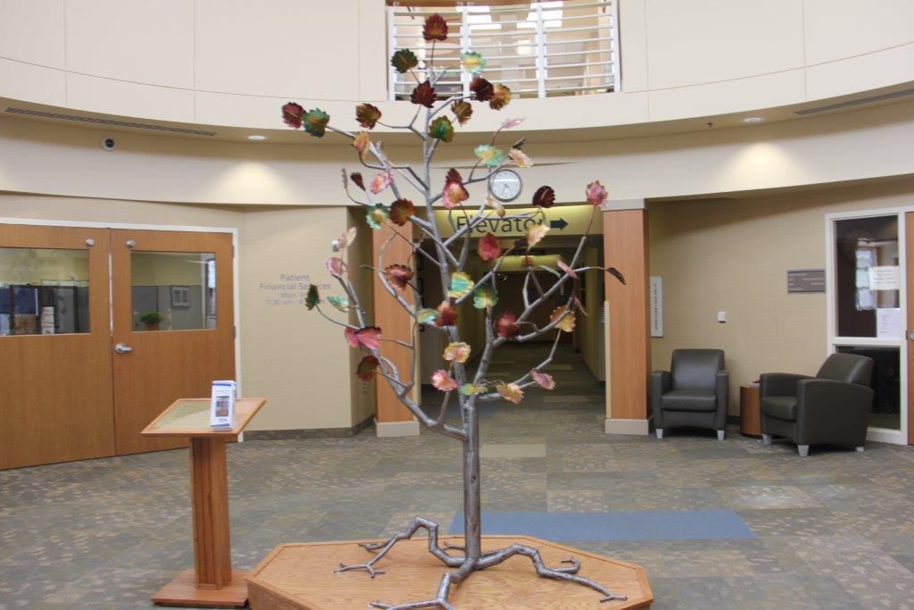 HCHS Atrium
